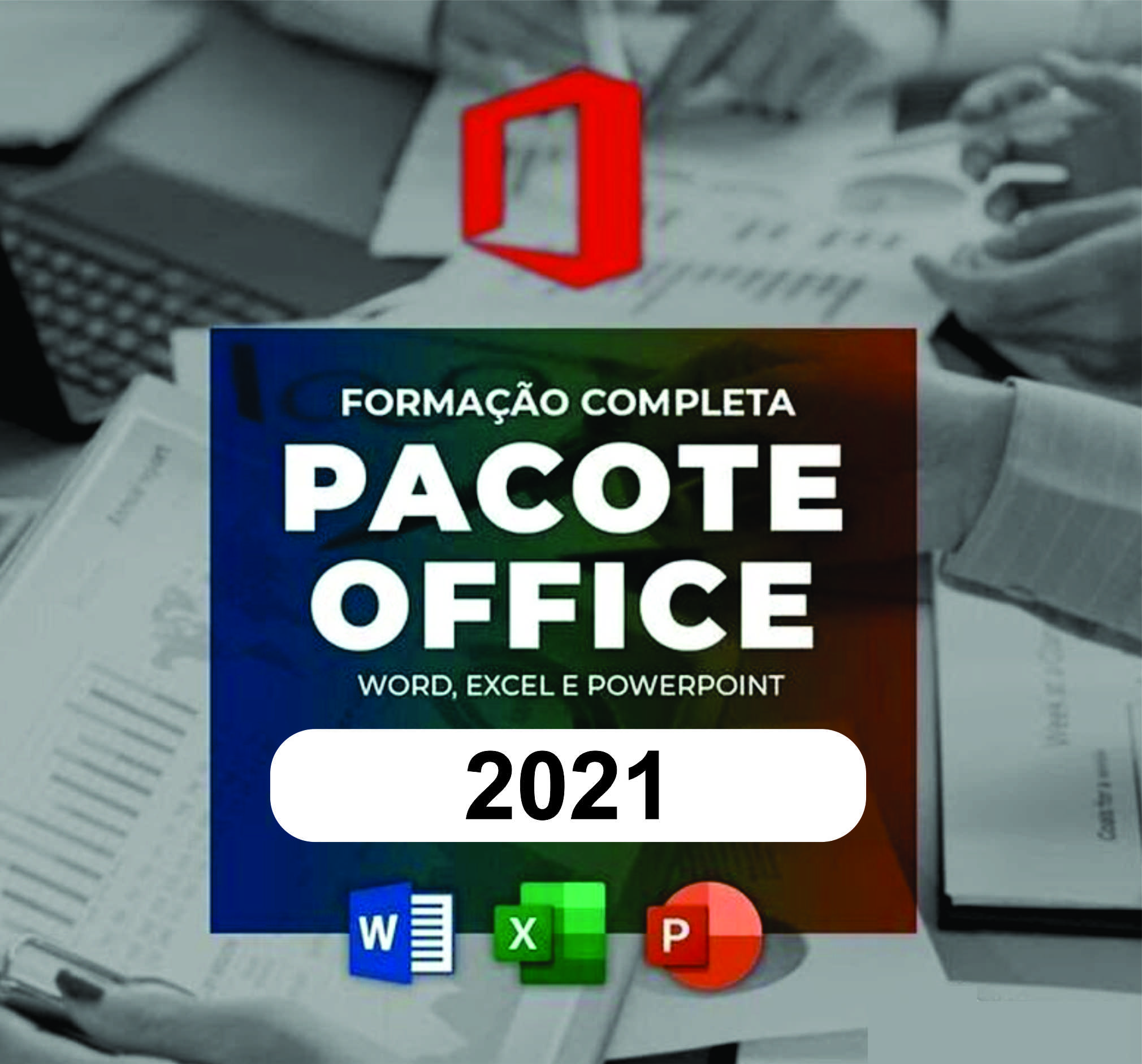 Pacote Office 2021