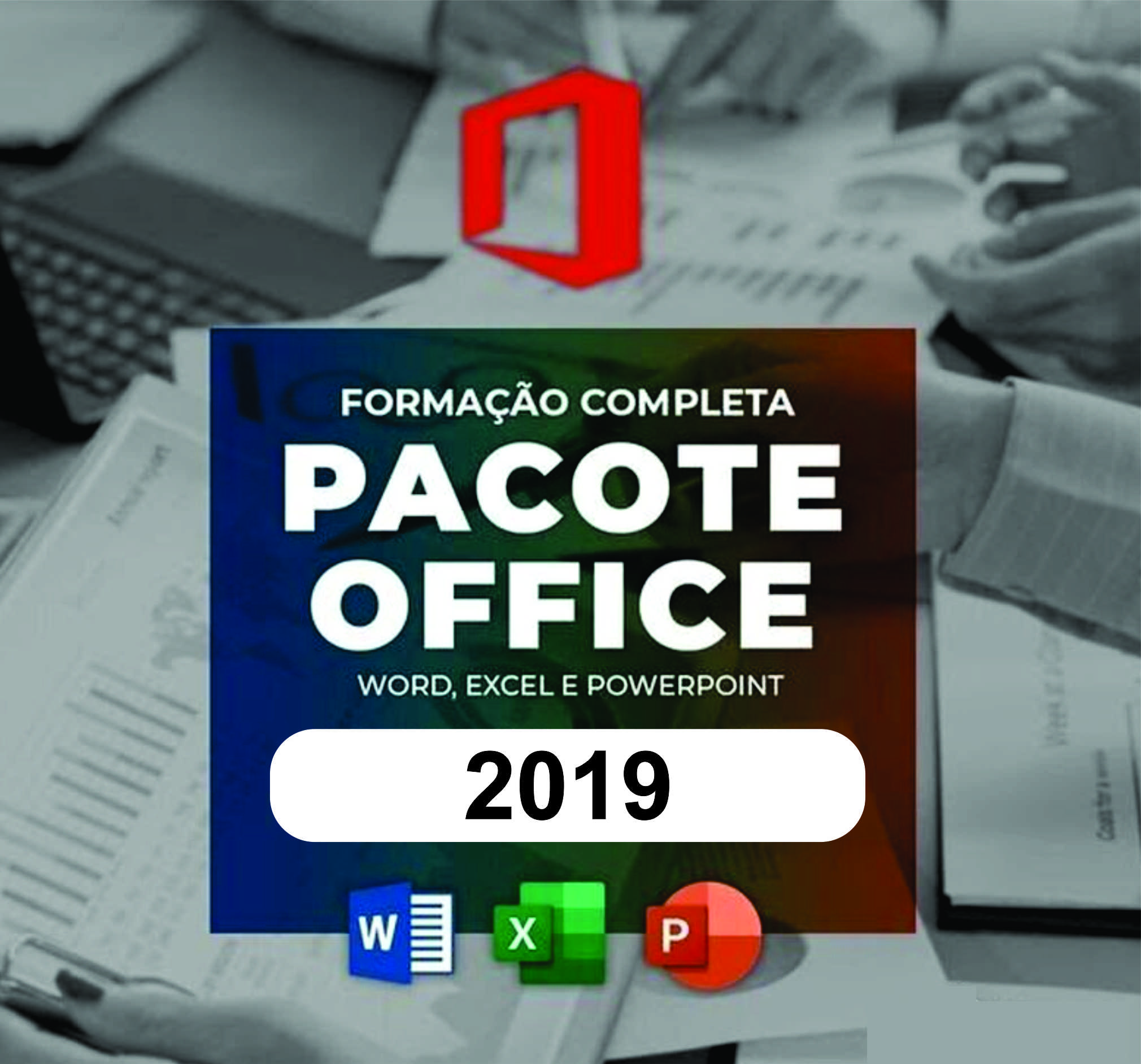 Pacote Office 2019