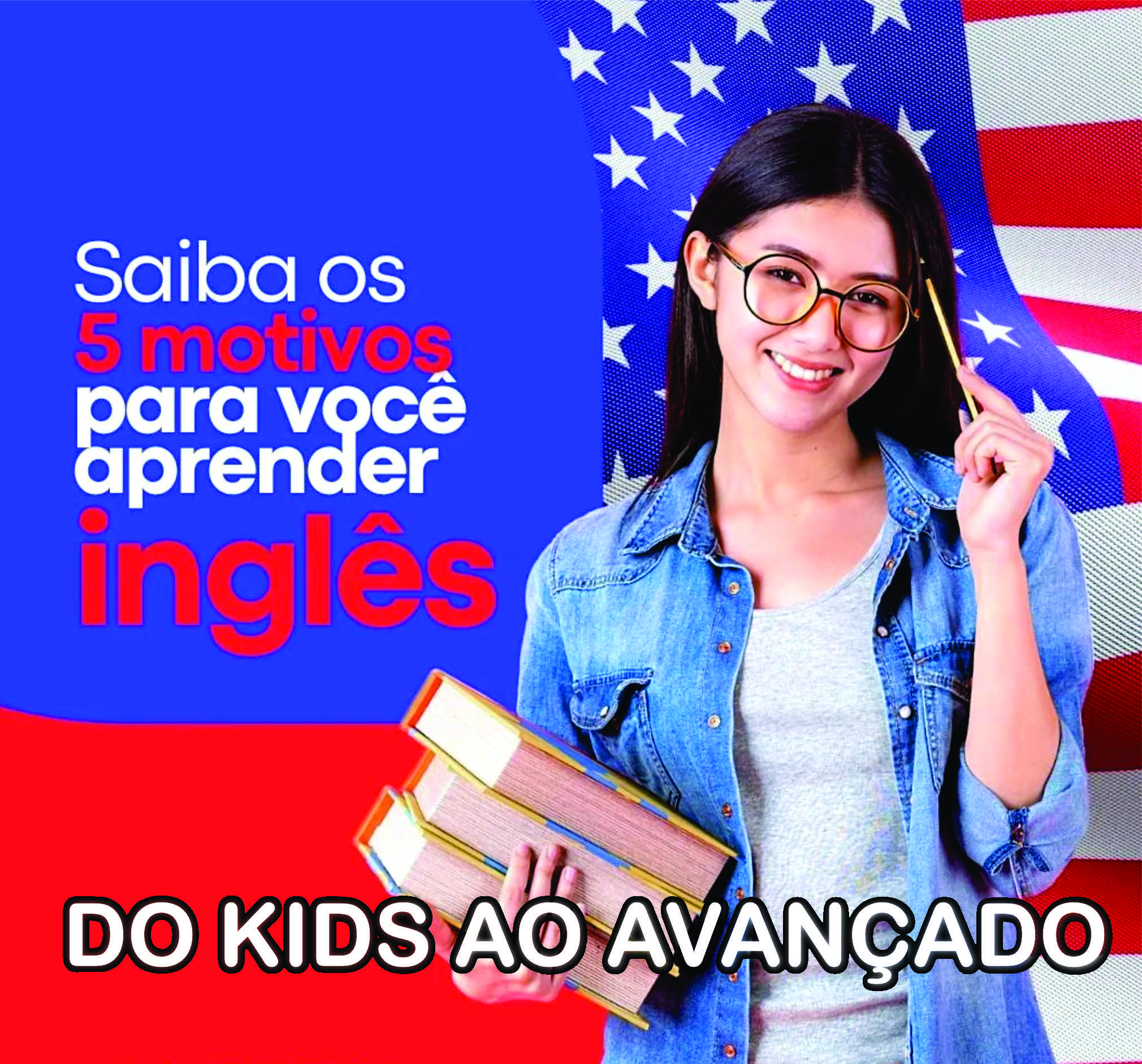 Ingles do Kids ao Avançado